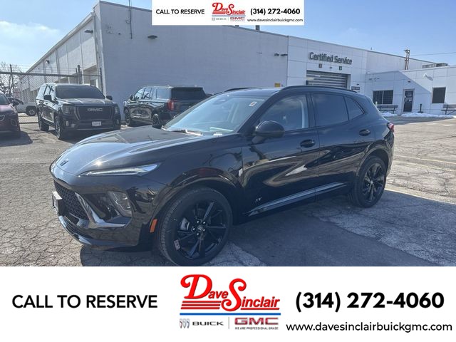 St. Louis MO 2026 Buick Envision more details - buick envision