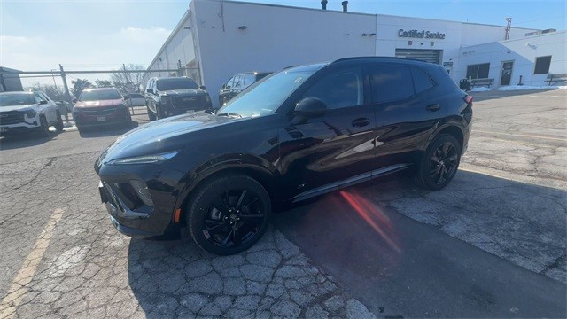 Buick Envision Vehicle Full-screen Gallery Image 04