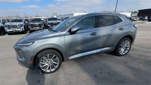 Buick Envision Vehicle Full-screen Gallery Image 04