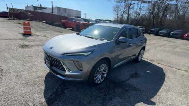 Buick Envision Vehicle Full-screen Gallery Image 04