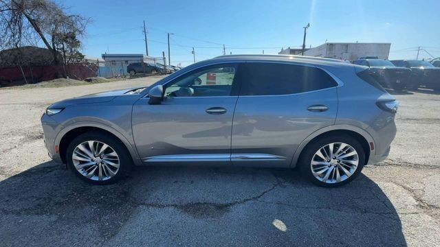 Buick Envision Vehicle Full-screen Gallery Image 05