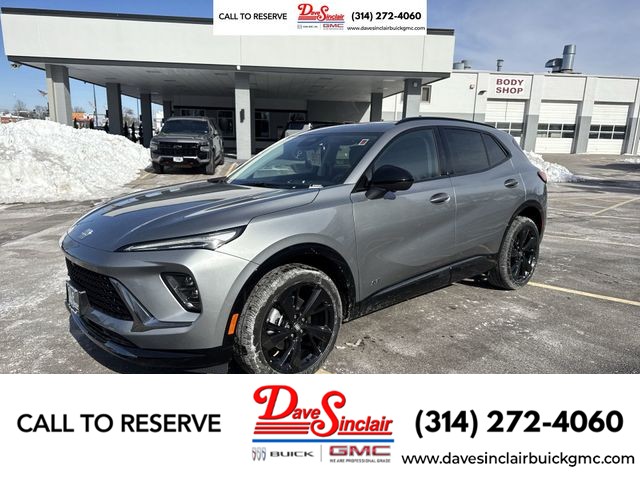 St. Louis MO 2026 Buick Envision more details - buick envision