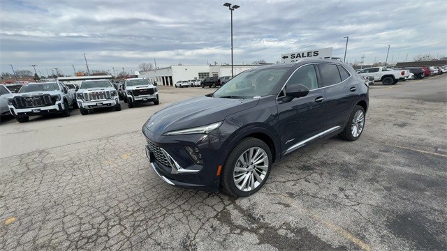 Buick Envision Vehicle Full-screen Gallery Image 04