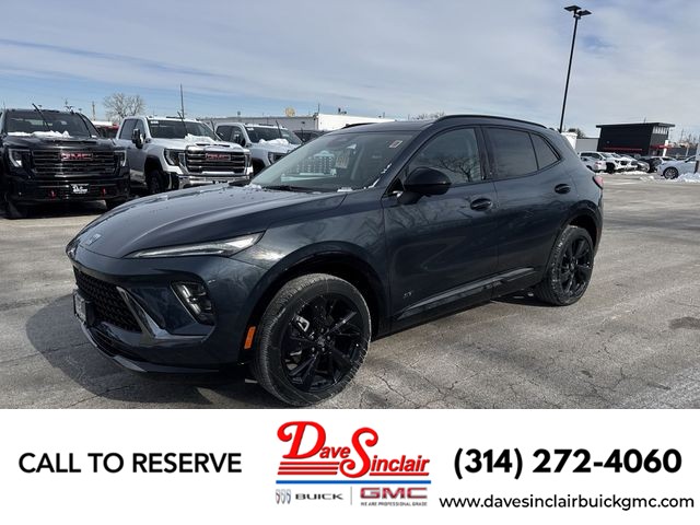 St. Louis MO 2026 Buick Envision more details - buick envision