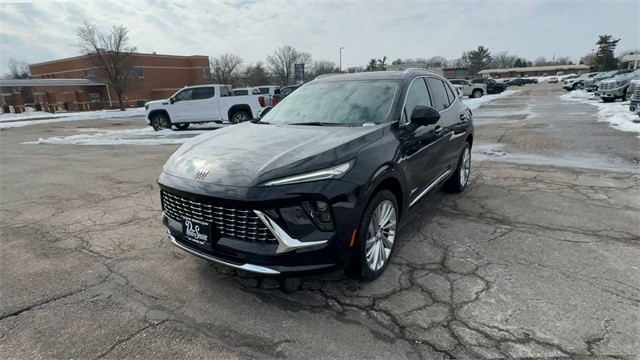 Buick Envision Vehicle Full-screen Gallery Image 04