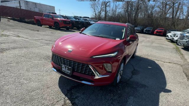 Buick Envision Vehicle Full-screen Gallery Image 04