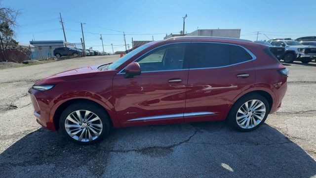Buick Envision Vehicle Full-screen Gallery Image 05