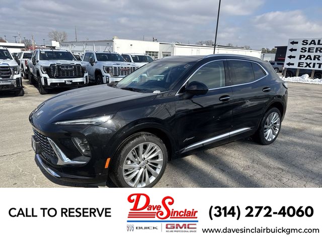 St. Louis MO 2026 Buick Envision more details - buick envision