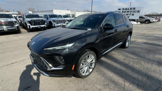 Buick Envision Vehicle Full-screen Gallery Image 04