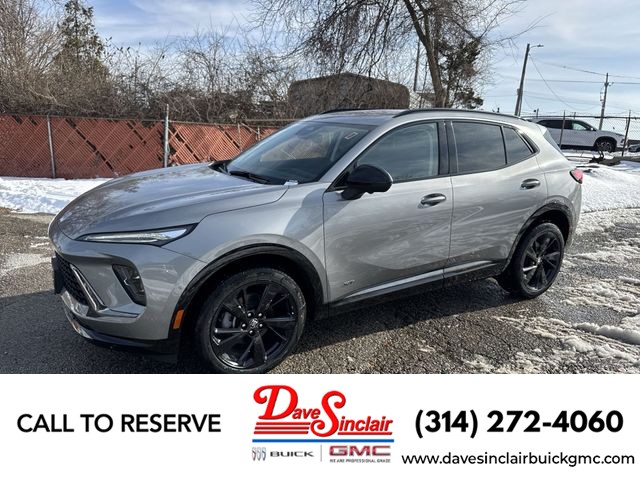 St. Louis MO 2026 Buick Envision more details - buick envision