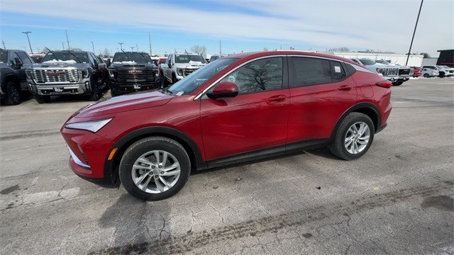 Buick Envista Vehicle Full-screen Gallery Image 04