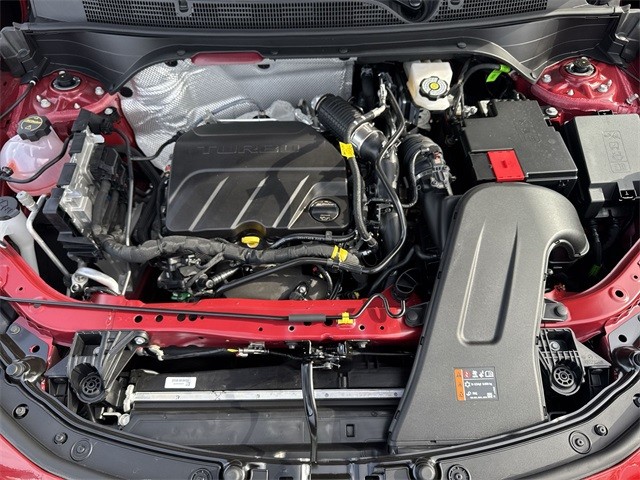 Buick Envista Vehicle Full-screen Gallery Image 24