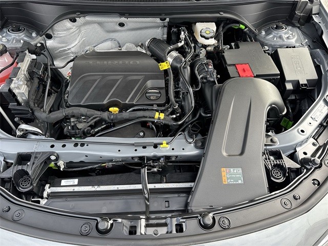 Buick Envista Vehicle Full-screen Gallery Image 24