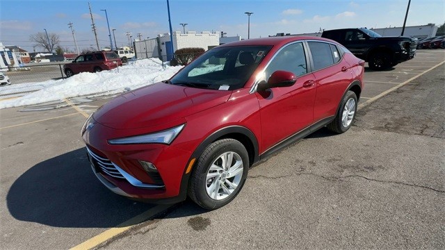 Buick Envista Vehicle Full-screen Gallery Image 04