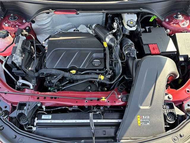 Buick Envista Vehicle Full-screen Gallery Image 24