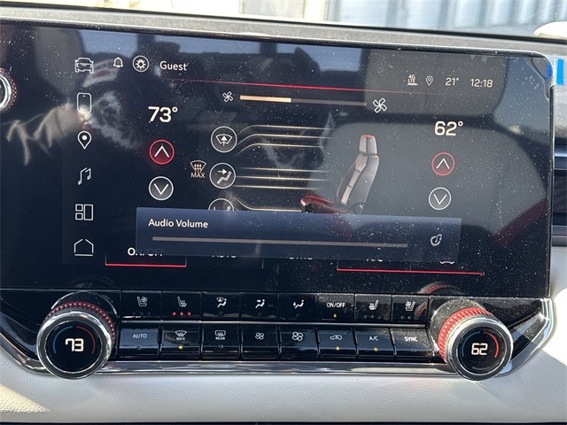 GMC Canyon Vehicle Full-screen Gallery Image 20