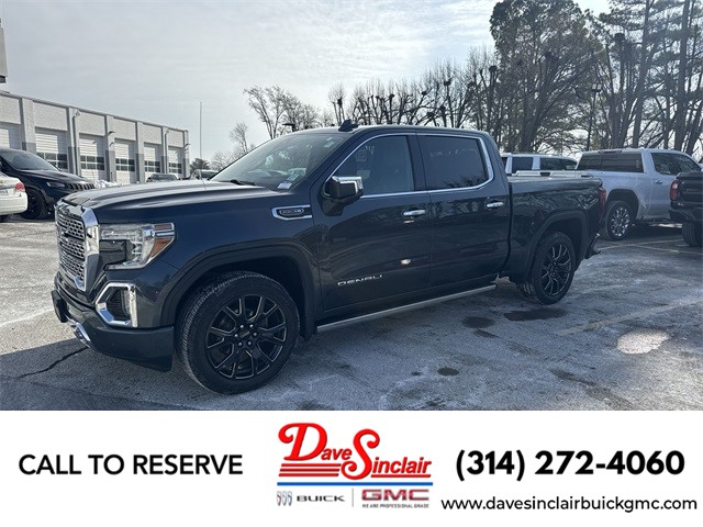 St. Louis MO 2020 GMC Sierra 1500 more details - gmc sierra 1500