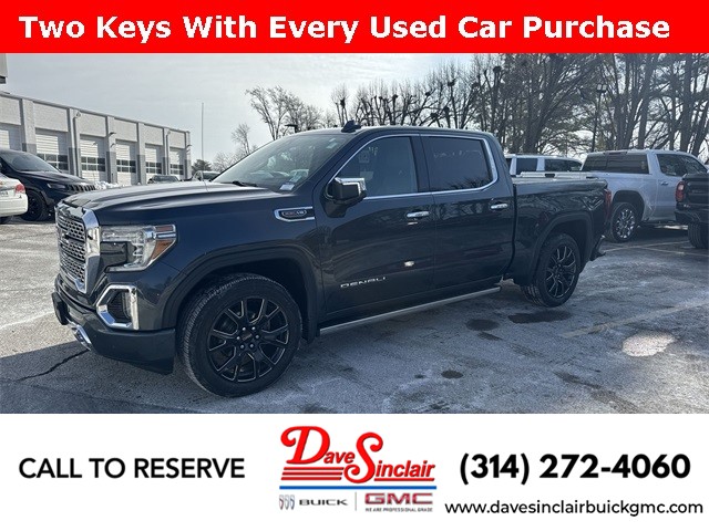 St. Louis MO 2020 GMC Sierra 1500 more details - gmc sierra 1500