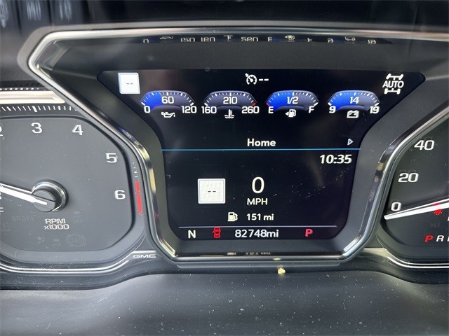 GMC Sierra 1500 Vehicle Full-screen Gallery Image 15