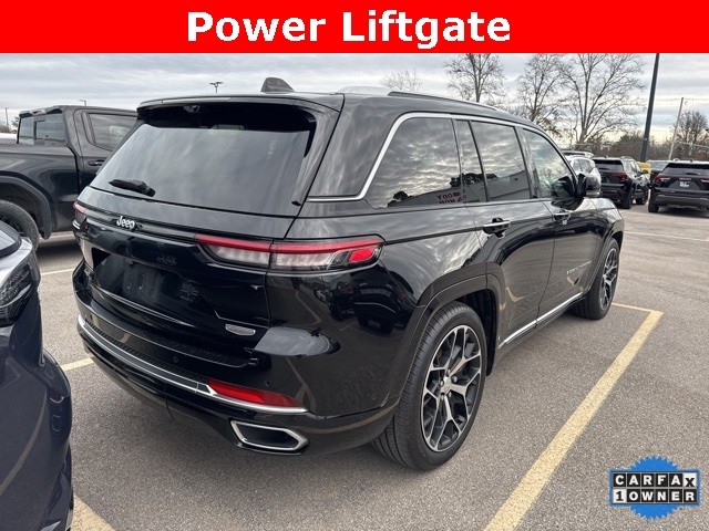 Jeep Grand Cherokee Vehicle Full-screen Gallery Image 07