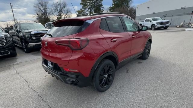 Buick Encore GX Vehicle Full-screen Gallery Image 08