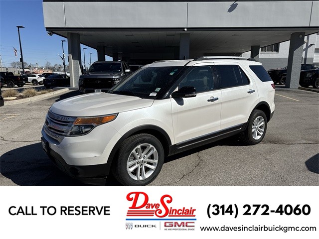 St. Louis MO 2015 Ford Explorer more details - ford explorer