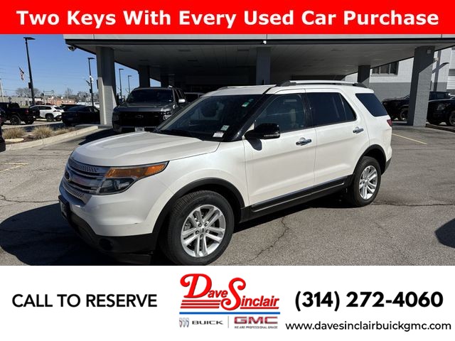 St. Louis MO 2015 Ford Explorer more details - ford explorer