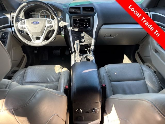 Ford Explorer Vehicle Full-screen Gallery Image 23