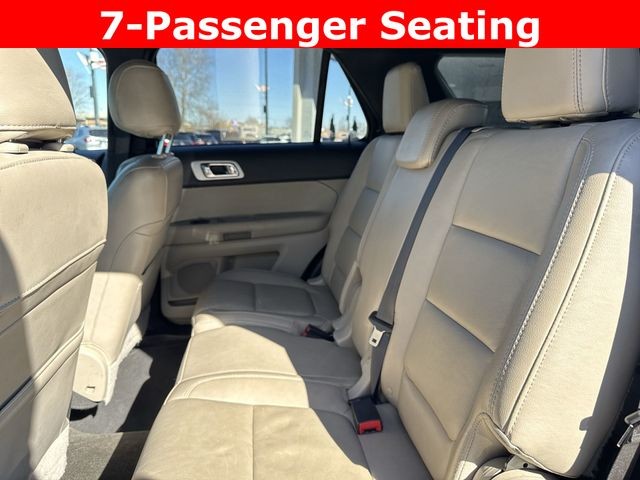 Ford Explorer Vehicle Full-screen Gallery Image 27