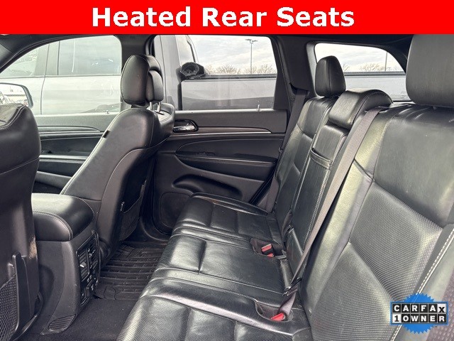 Jeep Grand Cherokee Vehicle Full-screen Gallery Image 14