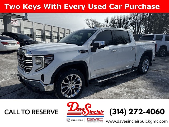 St. Louis MO 2023 GMC Sierra 1500 more details - gmc sierra 1500