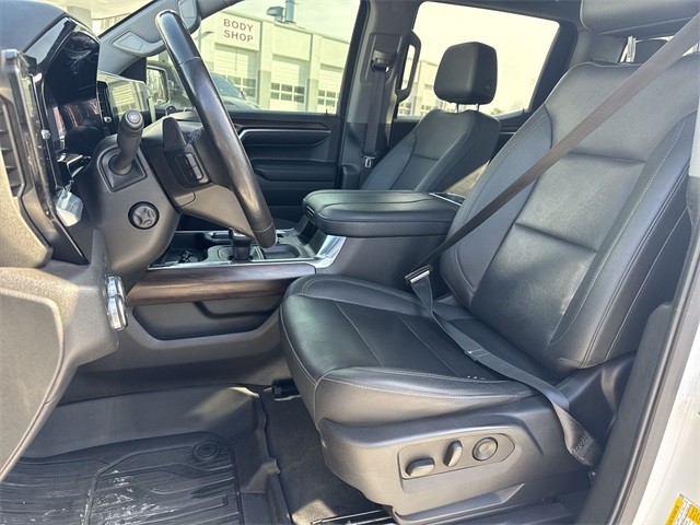 GMC Sierra 1500 Vehicle Full-screen Gallery Image 23