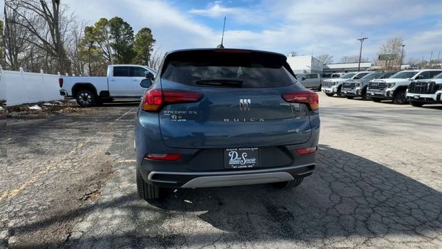 Buick Encore GX Vehicle Full-screen Gallery Image 07