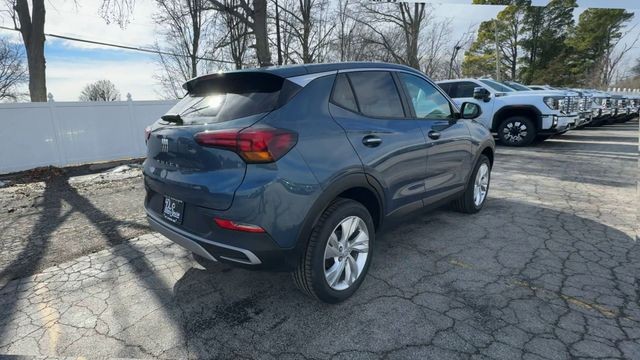 Buick Encore GX Vehicle Full-screen Gallery Image 08