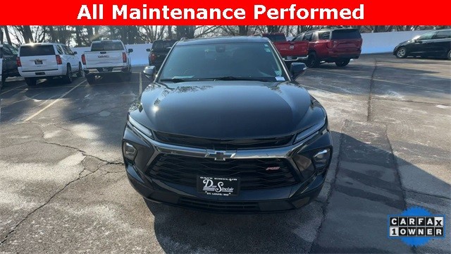 Chevrolet Blazer Vehicle Full-screen Gallery Image 03