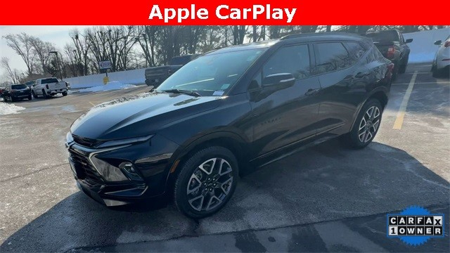 Chevrolet Blazer Vehicle Full-screen Gallery Image 04