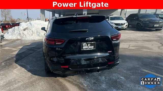 Chevrolet Blazer Vehicle Full-screen Gallery Image 07