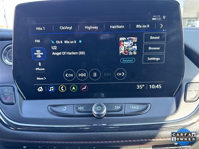 Chevrolet Blazer Vehicle Full-screen Gallery Image 13