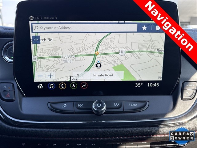 Chevrolet Blazer Vehicle Full-screen Gallery Image 14