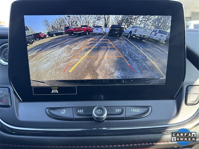 Chevrolet Blazer Vehicle Full-screen Gallery Image 15