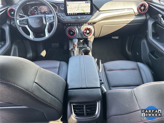 Chevrolet Blazer Vehicle Full-screen Gallery Image 21