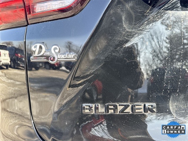 Chevrolet Blazer Vehicle Full-screen Gallery Image 32