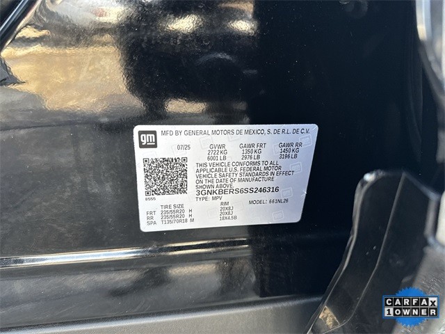 Chevrolet Blazer Vehicle Full-screen Gallery Image 35