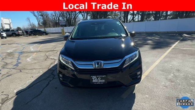 Honda Odyssey Vehicle Full-screen Gallery Image 03