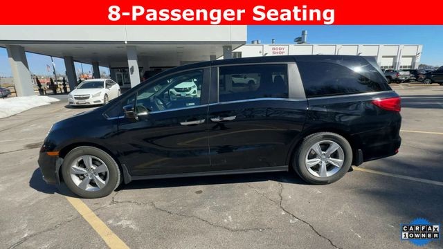 Honda Odyssey Vehicle Full-screen Gallery Image 06