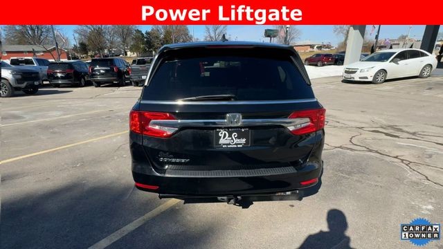 Honda Odyssey Vehicle Full-screen Gallery Image 09