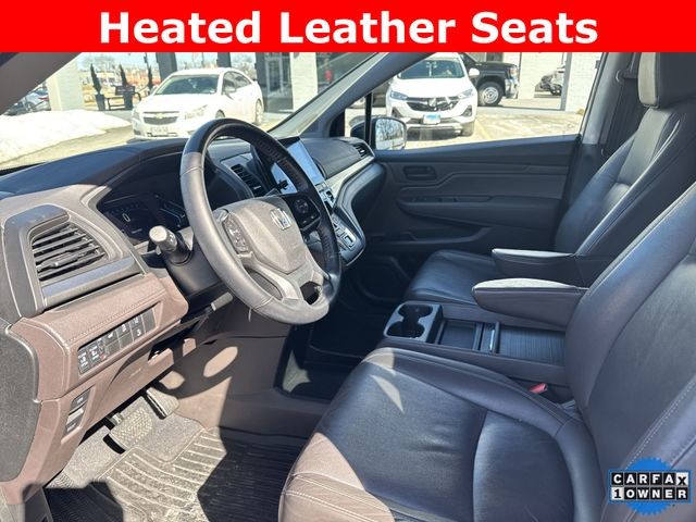 Honda Odyssey Vehicle Full-screen Gallery Image 13
