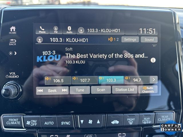 Honda Odyssey Vehicle Full-screen Gallery Image 17