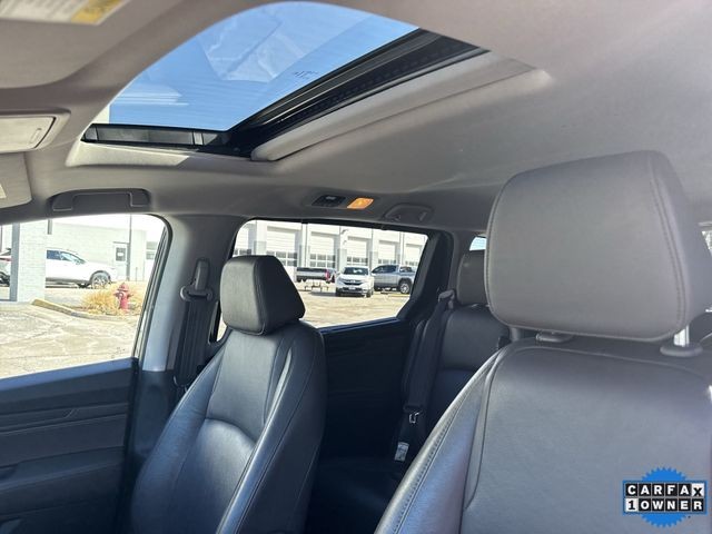 Honda Odyssey Vehicle Full-screen Gallery Image 23