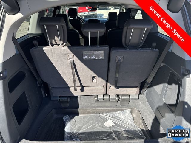 Honda Odyssey Vehicle Full-screen Gallery Image 30